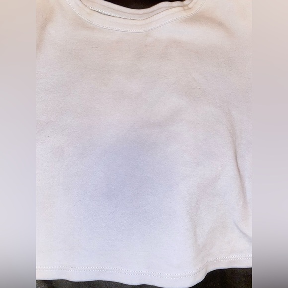 ✨2for22$ Cropped baby tee - Picture 4 of 7